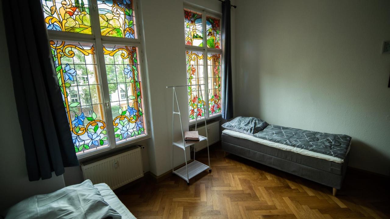 Traumhaus Erfurt Exterior foto