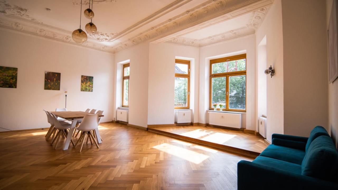 Traumhaus Erfurt Exterior foto