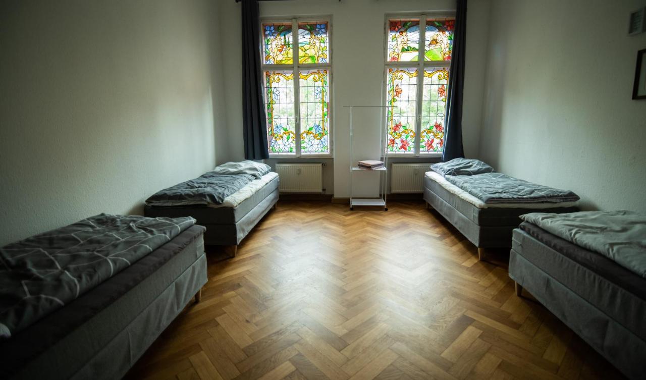 Traumhaus Erfurt Exterior foto
