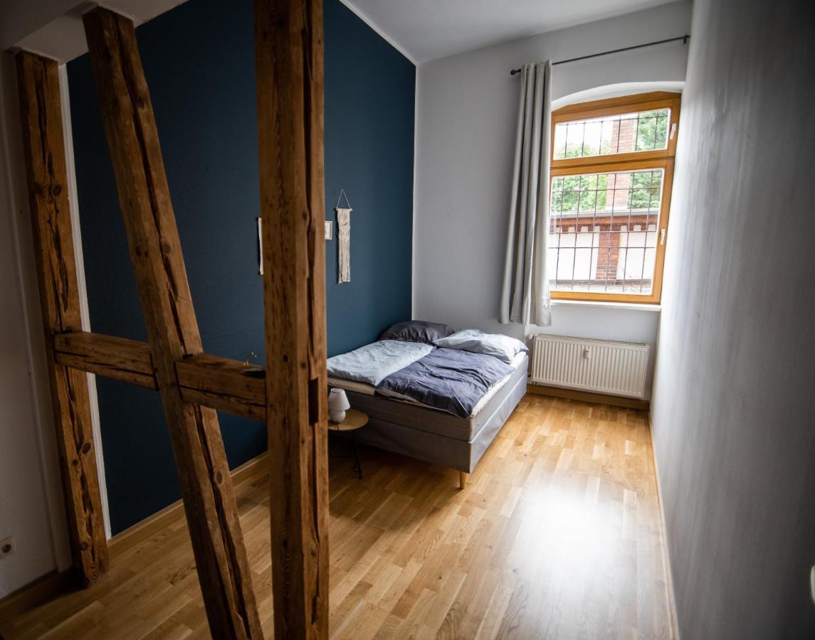 Traumhaus Erfurt Exterior foto