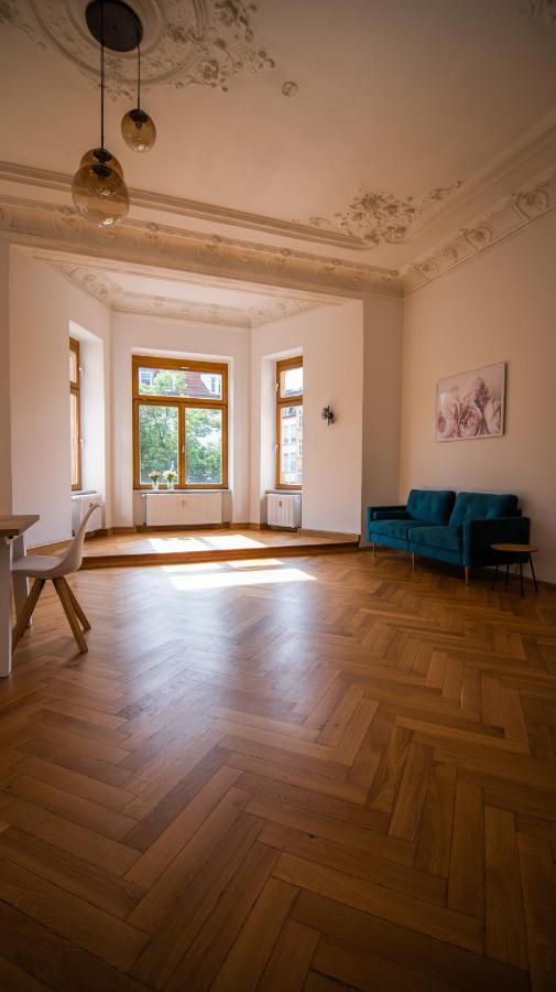 Traumhaus Erfurt Exterior foto