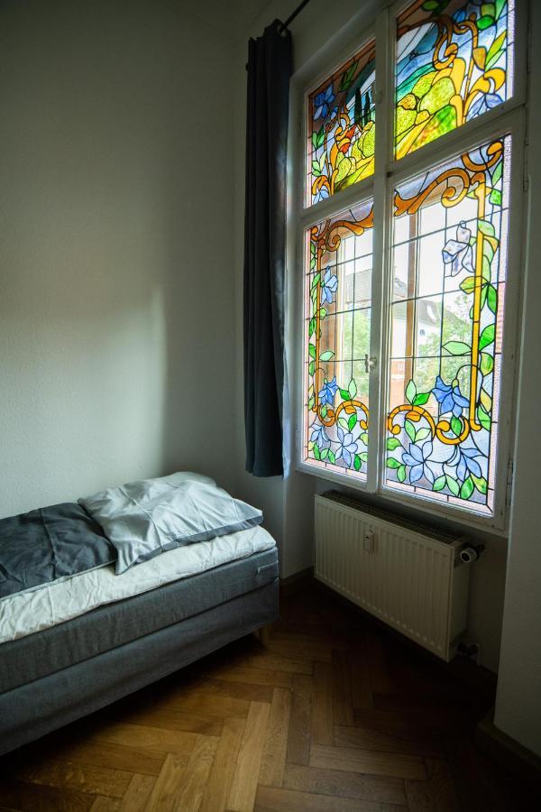 Traumhaus Erfurt Exterior foto