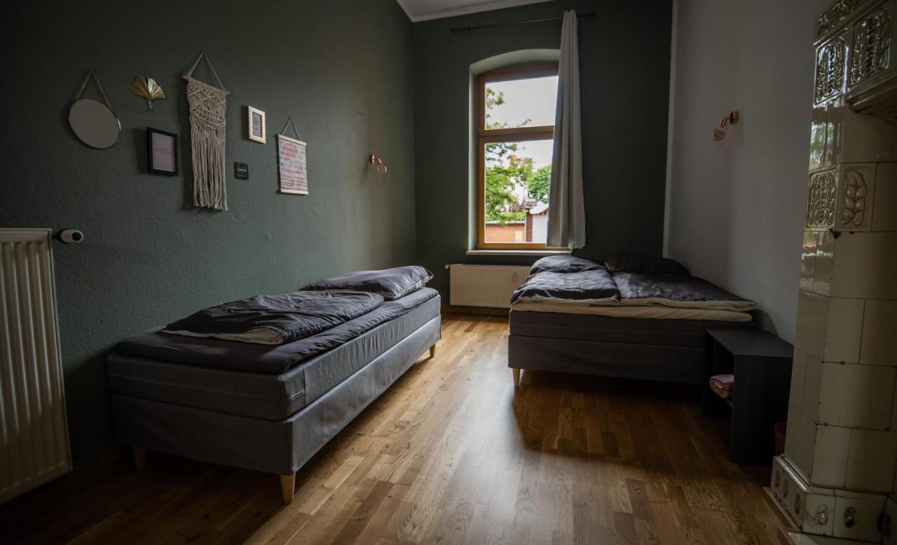 Traumhaus Erfurt Exterior foto