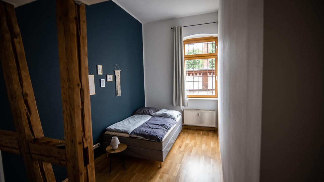 Traumhaus Erfurt Exterior foto