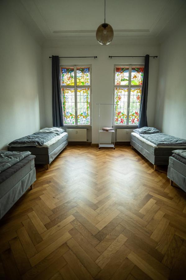 Traumhaus Erfurt Exterior foto