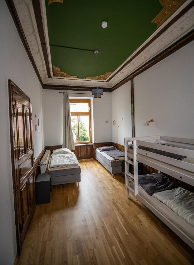Traumhaus Erfurt Exterior foto
